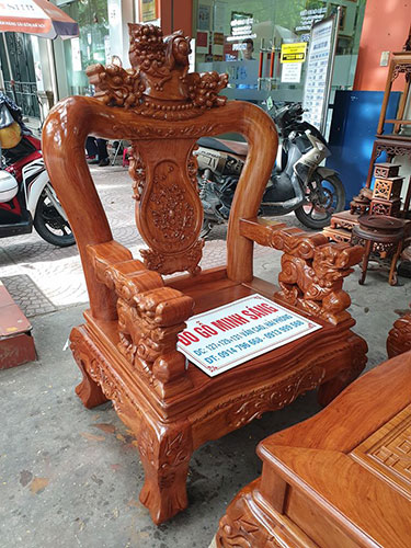 ban ghe minh quoc nghe go huong da do go minh sang