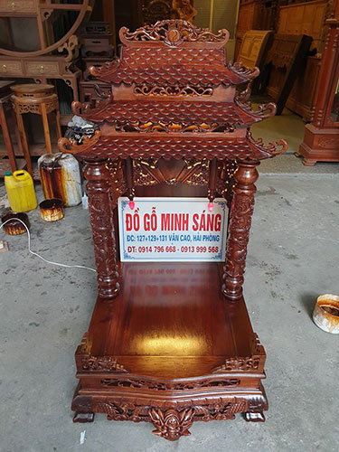 ban than tai mai chua go gu