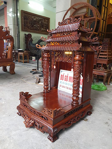ban than tai mái chua go gu do go minh sang