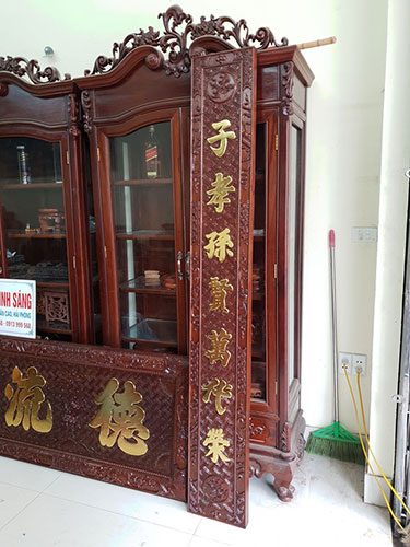 dai tu go gu do go minh sang
