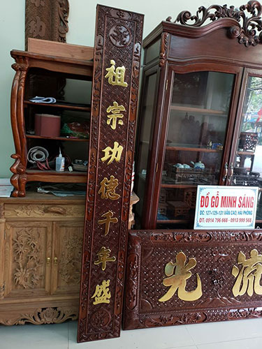 dai tu go gu do go minh sang