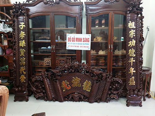 quan thu cau doi go gu do go minh sang