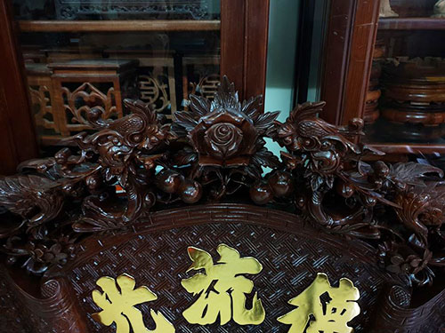 quan thu cau doi go gu do go minh sang