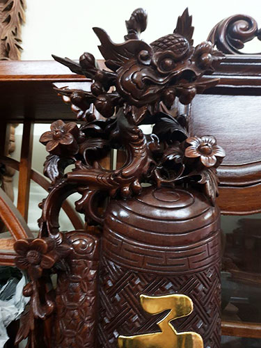 quan thu cau doi go gu do go minh sang