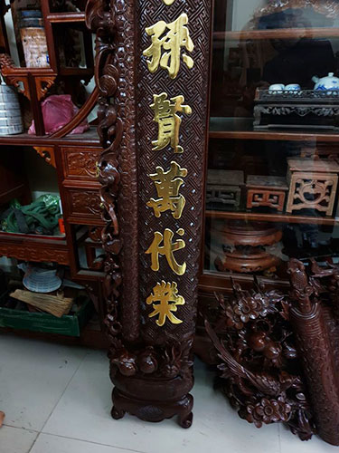 quan thu cau doi go gu do go minh sang