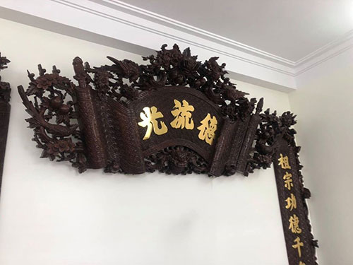 quan thu cau doi go gu do go minh sang